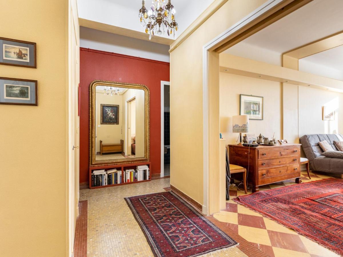 Apartment Le Provence By Interhome Dinard Eksteriør billede