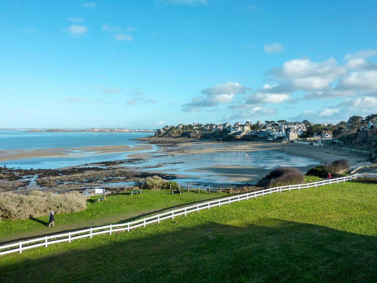 Apartment Le Provence By Interhome Dinard Eksteriør billede
