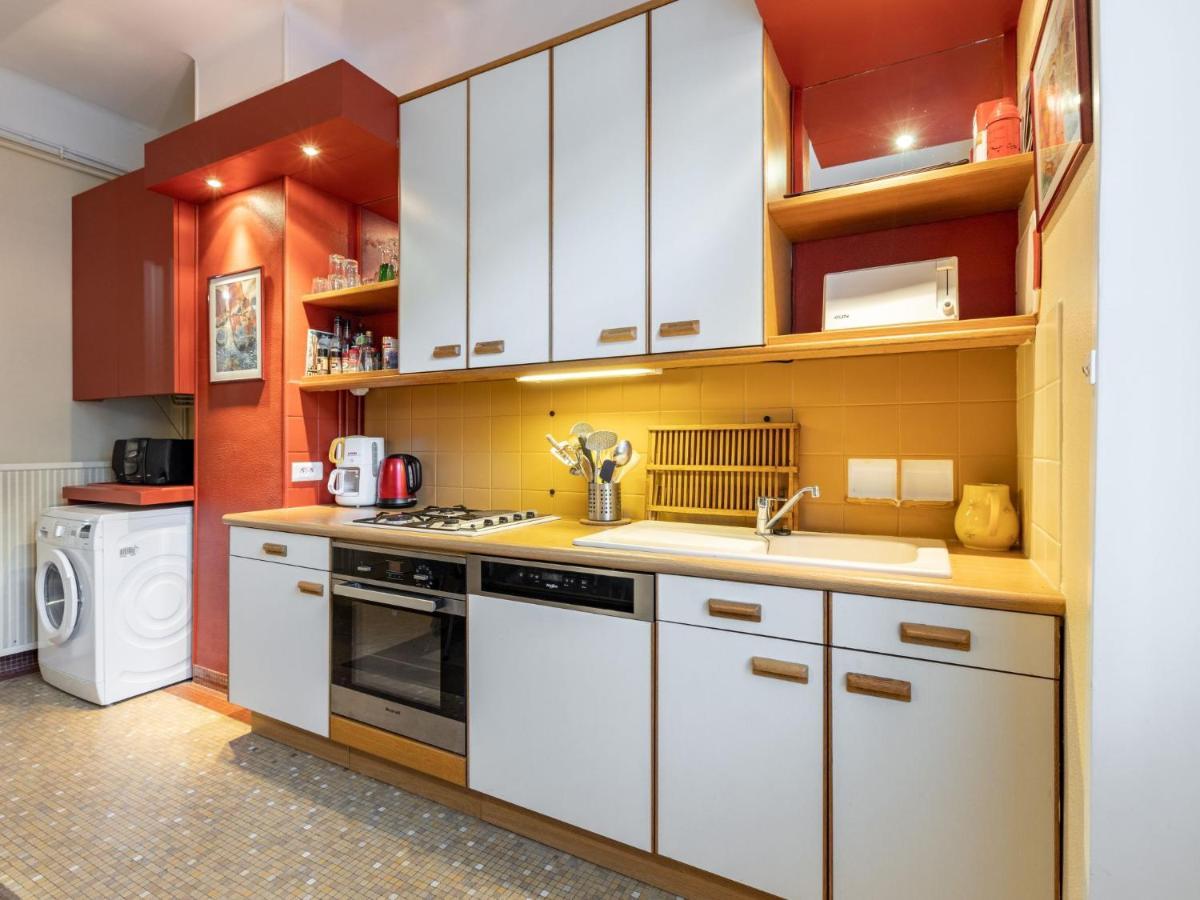 Apartment Le Provence By Interhome Dinard Eksteriør billede