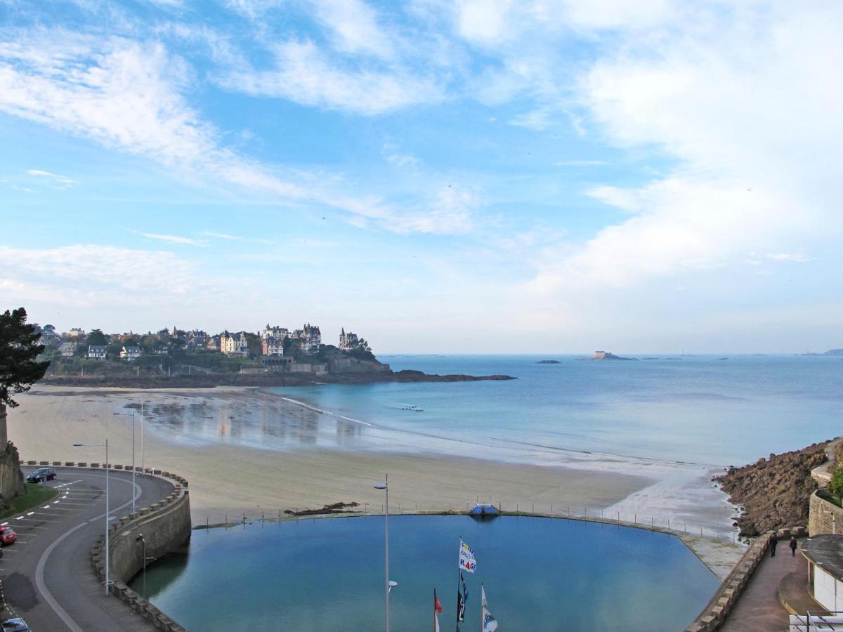Apartment Le Provence By Interhome Dinard Eksteriør billede