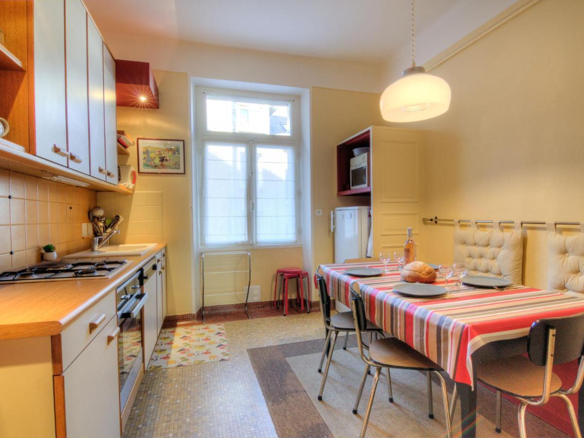 Apartment Le Provence By Interhome Dinard Eksteriør billede