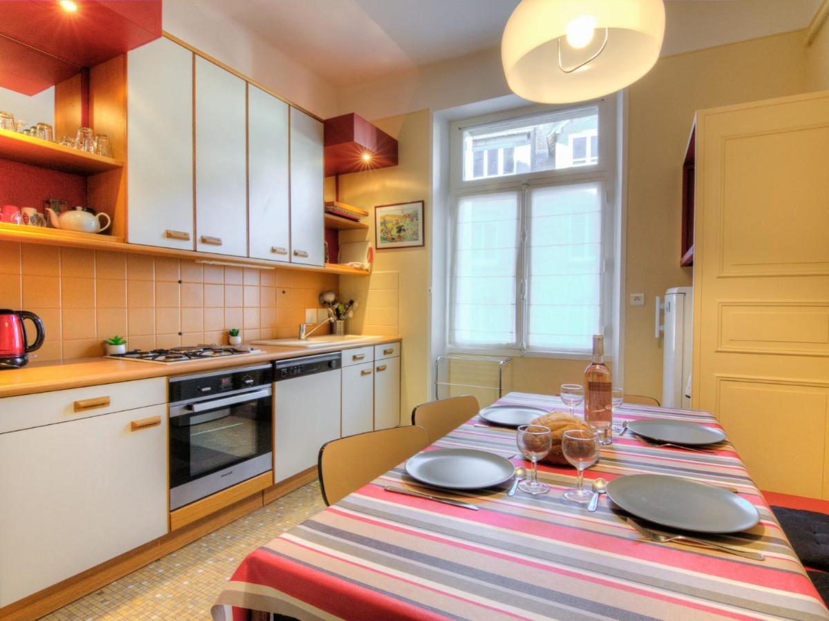 Apartment Le Provence By Interhome Dinard Eksteriør billede