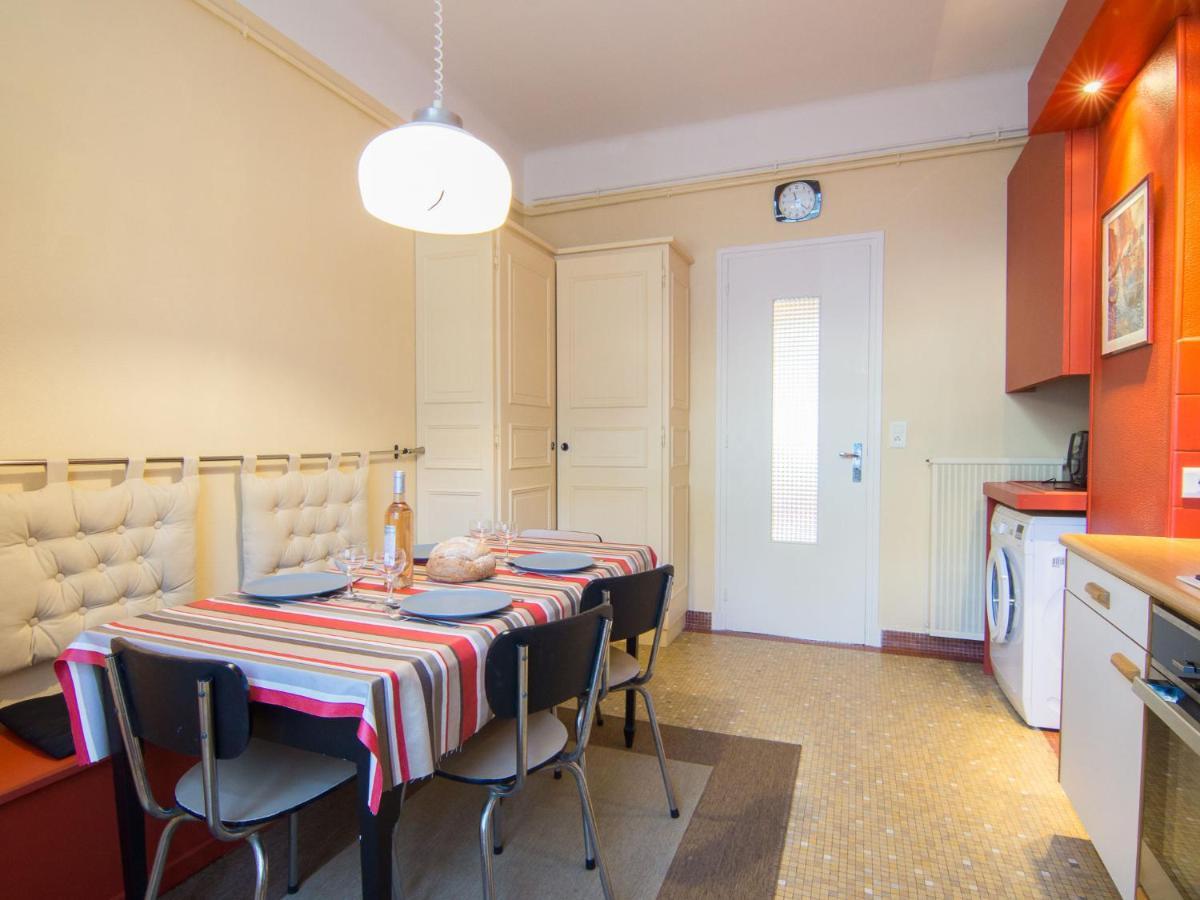 Apartment Le Provence By Interhome Dinard Eksteriør billede